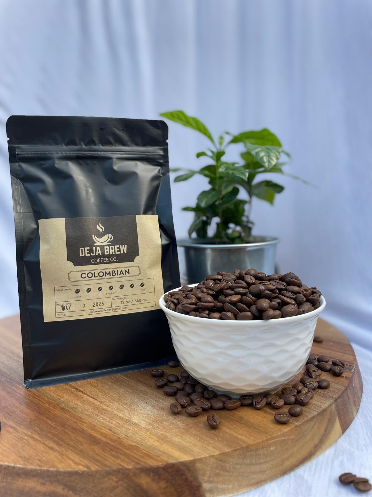 Colombian Dark Roast