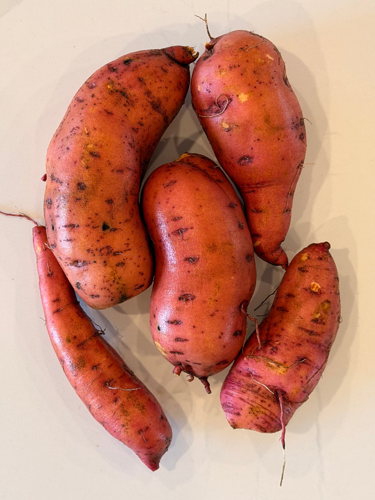 Sweet Potatoes