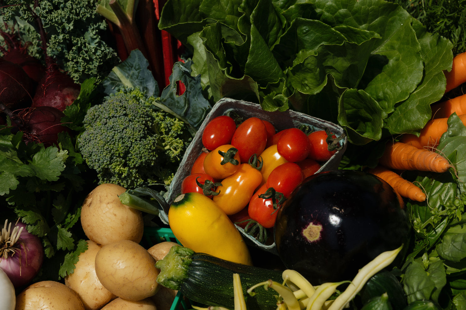 Vegetables