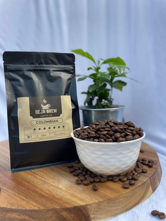 Colombian Dark Roast
