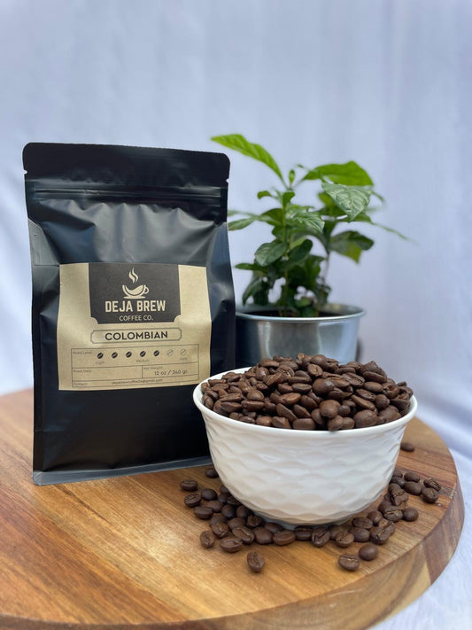 Colombian Medium Roast