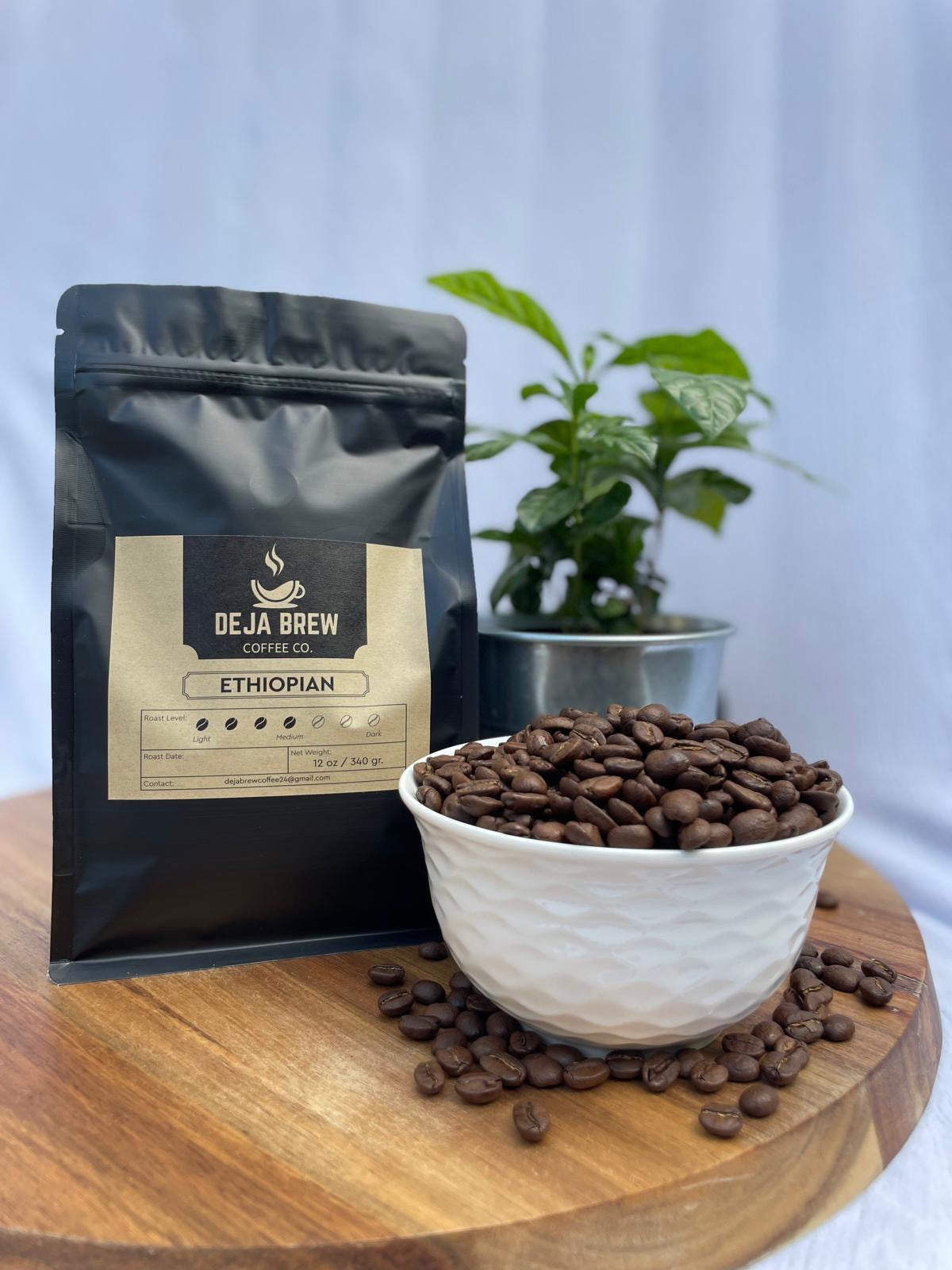 Ethiopian Light Roast