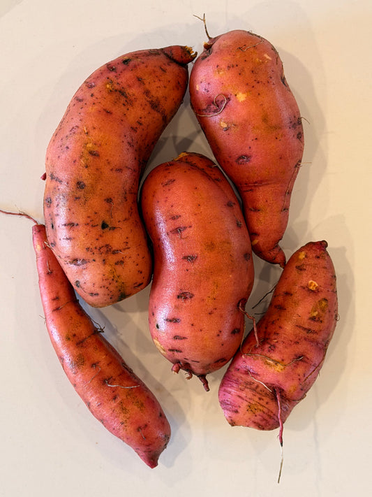 Sweet Potatoes