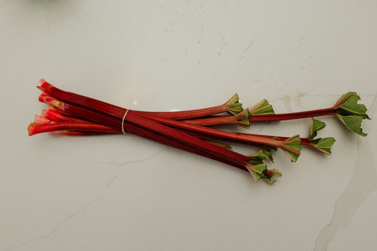 Rhubarb